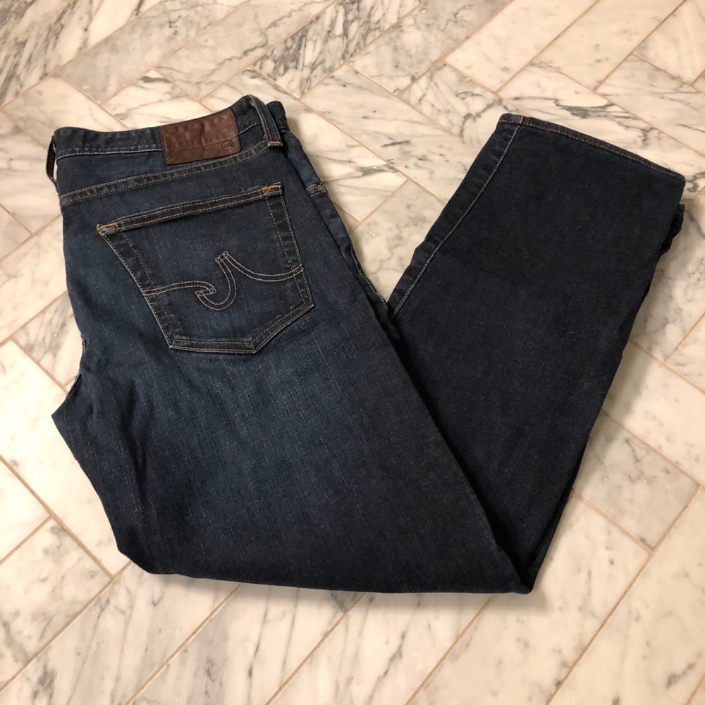 AG graduate - slim straight -tailored leg 34x30